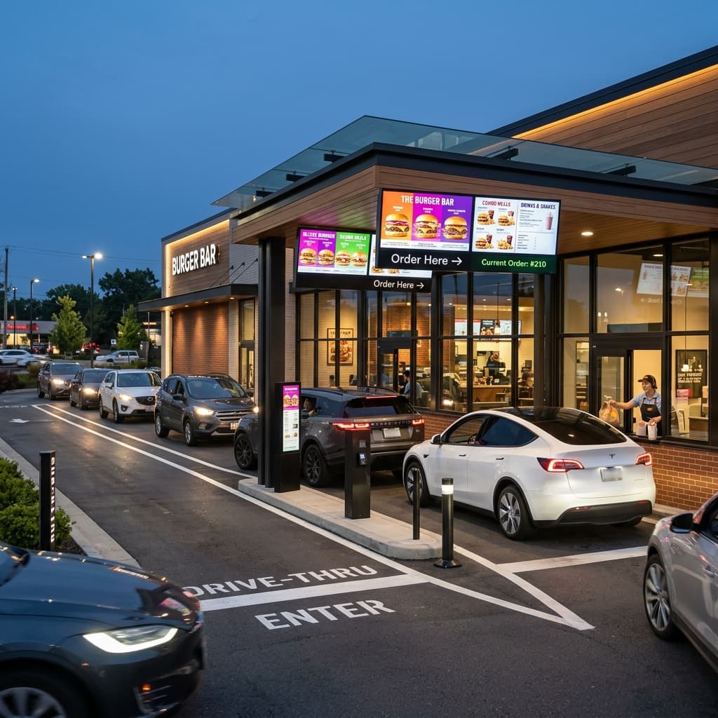 Quick Service Restaurant
